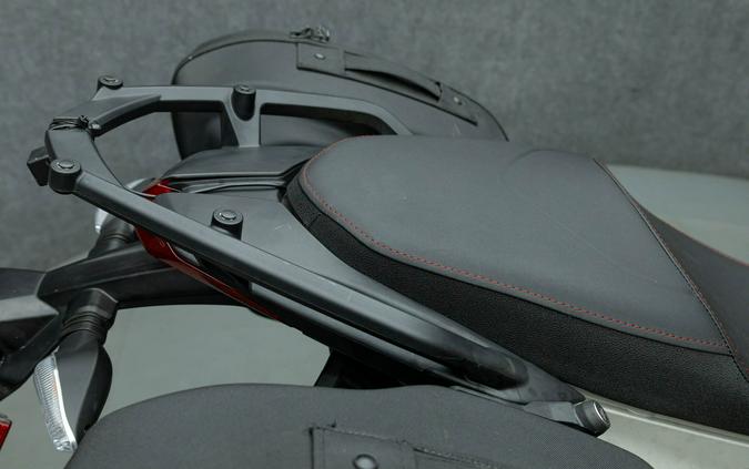 2016 DUCATI HYPERSTRADA 939 W/ABS