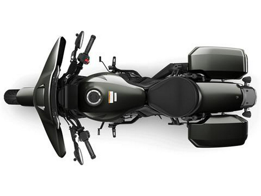 2026 Honda Rebel 1100T