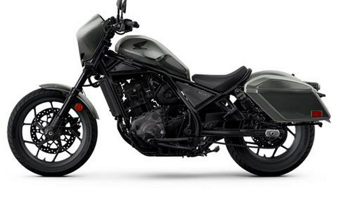 2026 Honda Rebel 1100T