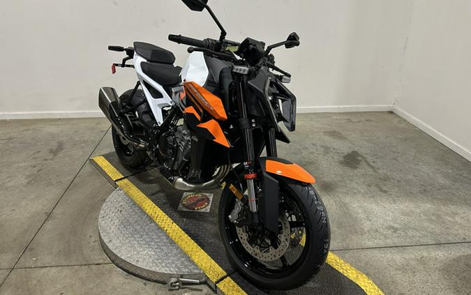 2027 KTM Duke 990