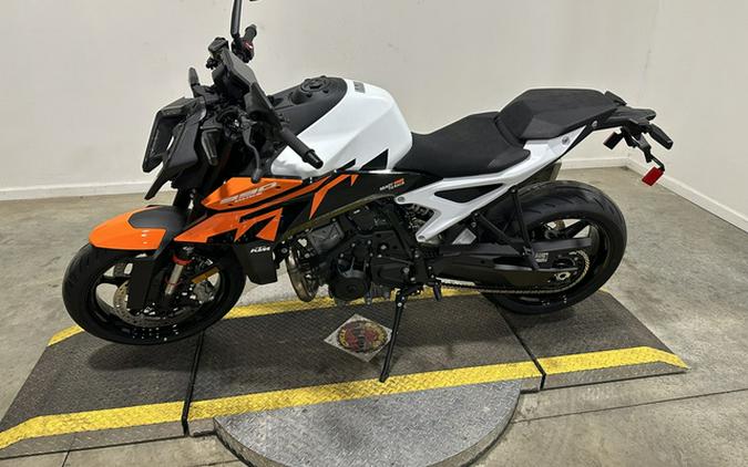 2027 KTM Duke 990