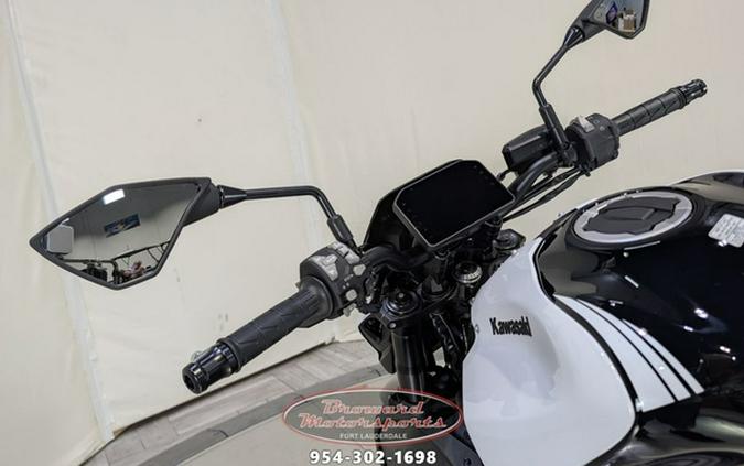 2026 Kawasaki Z900 ABS