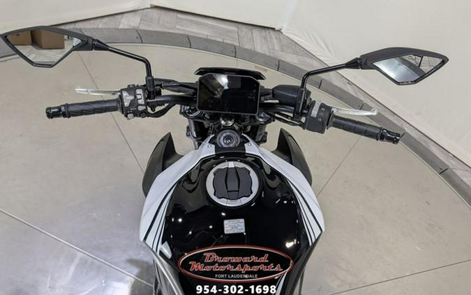2026 Kawasaki Z900 ABS