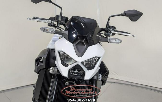 2026 Kawasaki Z900 ABS