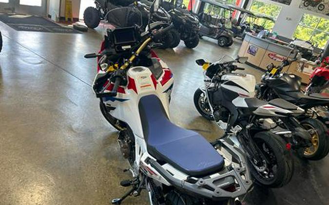 2026 Honda Africa Twin Adventure Sports ES
