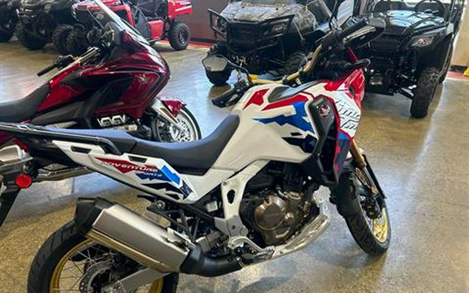 2026 Honda Africa Twin Adventure Sports ES