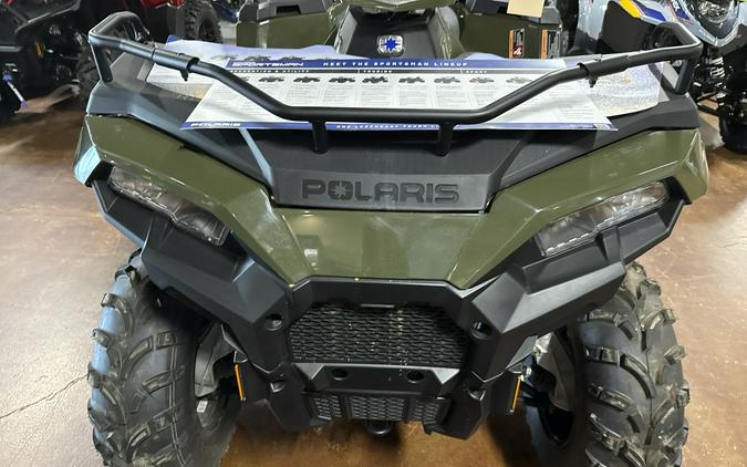 2026 Polaris SPORTSMAN 450 H.O. EPS SAGE GREEN CA