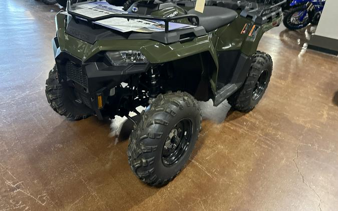 2026 Polaris SPORTSMAN 450 H.O. EPS SAGE GREEN CA