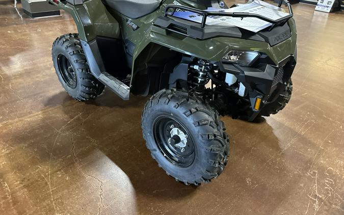 2026 Polaris SPORTSMAN 450 H.O. EPS SAGE GREEN CA