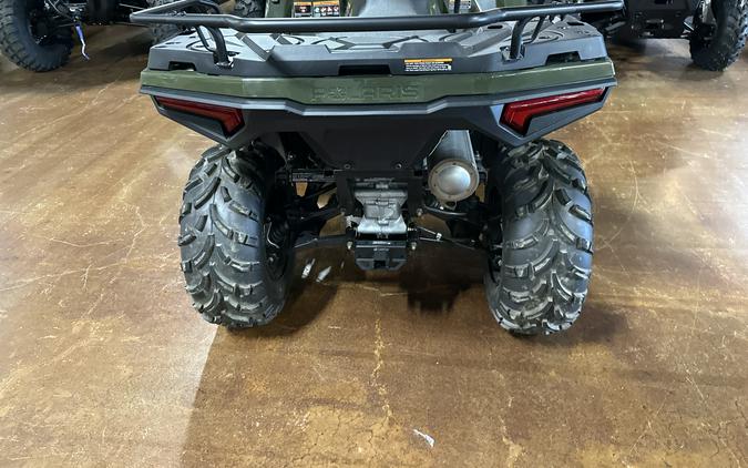 2026 Polaris SPORTSMAN 450 H.O. EPS SAGE GREEN CA