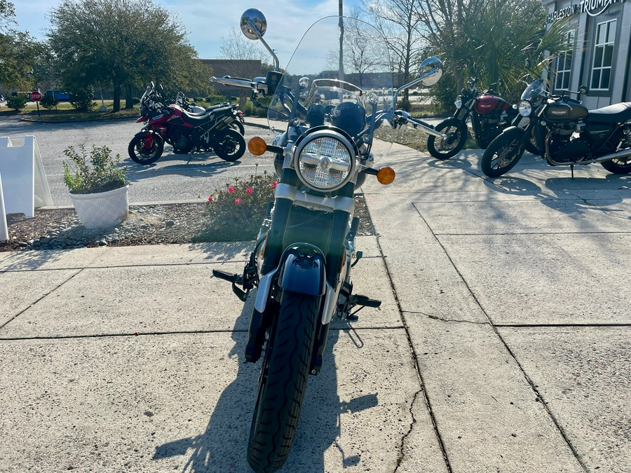 2024 Royal Enfield Super Meteor 650