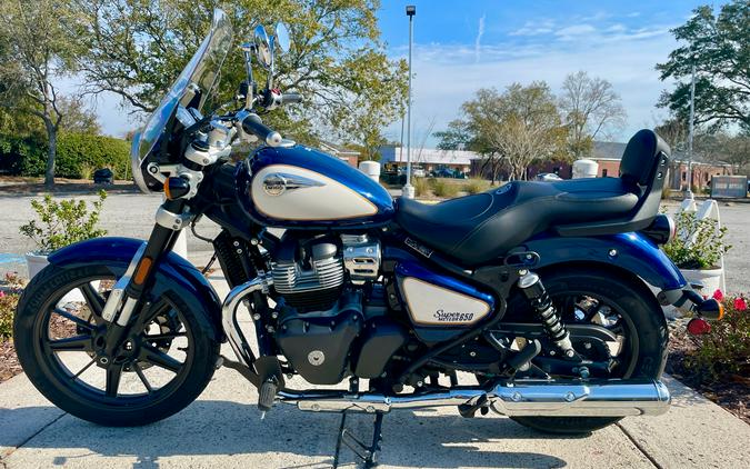2024 Royal Enfield Super Meteor 650