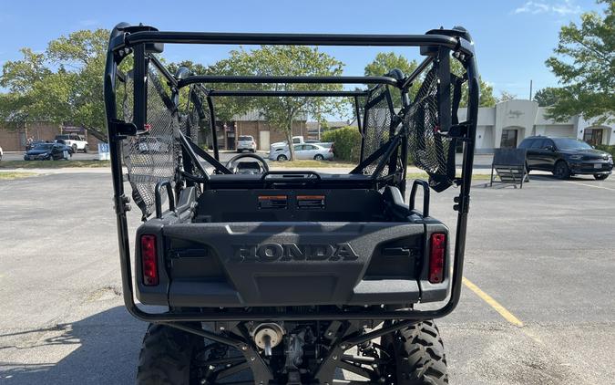 2026 HONDA PIONEER 700-4 DELUXE