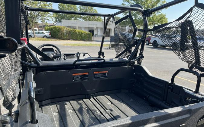 2026 HONDA PIONEER 700-4 DELUXE