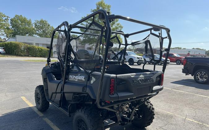 2026 HONDA PIONEER 700-4 DELUXE