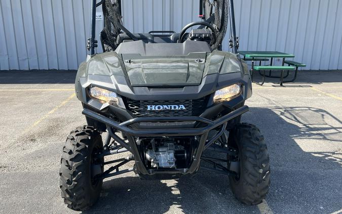 2026 HONDA PIONEER 700-4 DELUXE