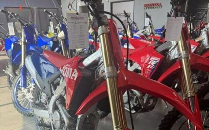 2027 Honda CRF® 250R