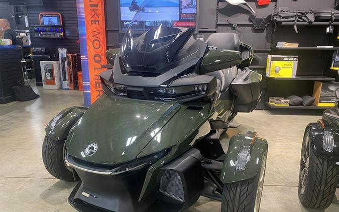 2023 Can-Am Spyder RT Sea-To-Sky