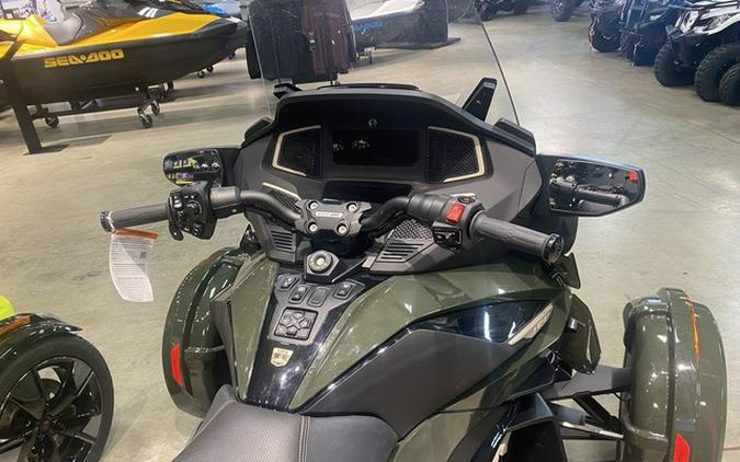 2023 Can-Am Spyder RT Sea-To-Sky