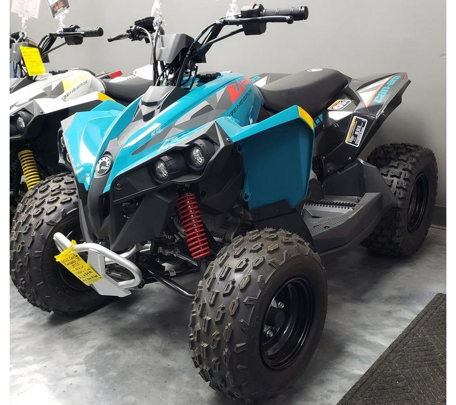 2023 Can-Am® Renegade 70 EFI