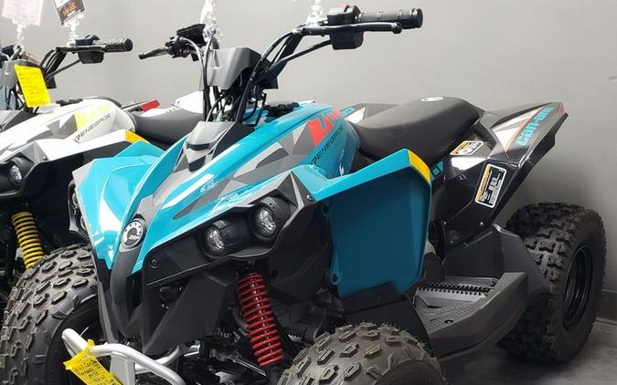 2023 Can-Am® Renegade 70 EFI