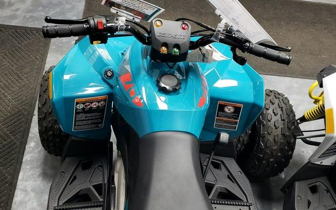 2023 Can-Am® Renegade 70 EFI