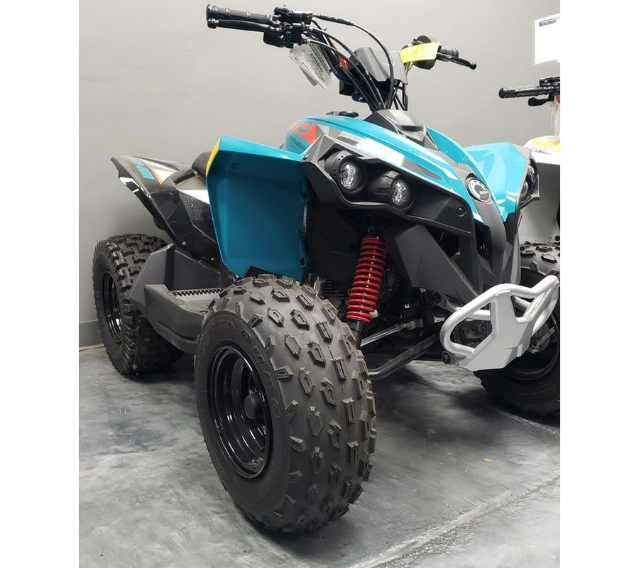 2023 Can-Am® Renegade 70 EFI