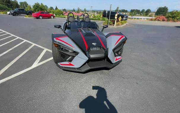 2023 Polaris Slingshot® Slingshot® SLR Red Shadow (AutoDrive)