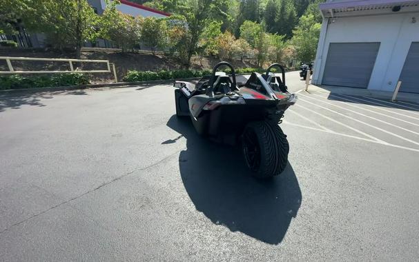 2023 Polaris Slingshot® Slingshot® SLR Red Shadow (AutoDrive)