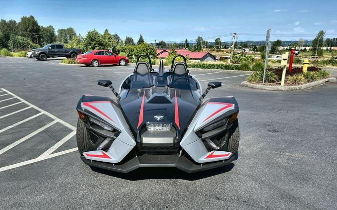 2023 Polaris Slingshot® Slingshot® SLR Red Shadow (AutoDrive)