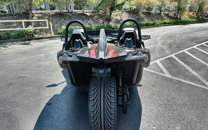 2023 Polaris Slingshot® Slingshot® SLR Red Shadow (AutoDrive)