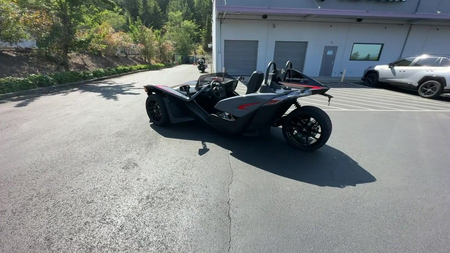 2023 Polaris Slingshot® Slingshot® SLR Red Shadow (AutoDrive)