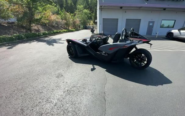 2023 Polaris Slingshot® Slingshot® SLR Red Shadow (AutoDrive)