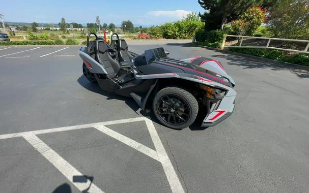 2023 Polaris Slingshot® Slingshot® SLR Red Shadow (AutoDrive)