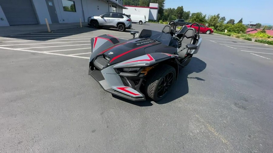 2023 Polaris Slingshot® Slingshot® SLR Red Shadow (AutoDrive)