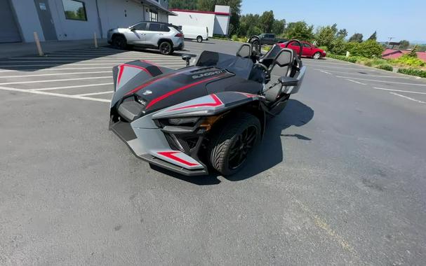 2023 Polaris Slingshot® Slingshot® SLR Red Shadow (AutoDrive)