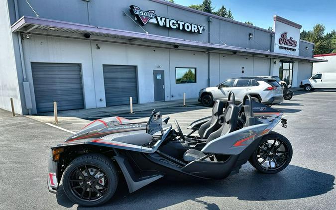 2023 Polaris Slingshot® Slingshot® SLR Red Shadow (AutoDrive)