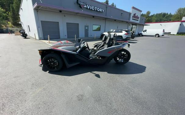 2023 Polaris Slingshot® Slingshot® SLR Red Shadow (AutoDrive)