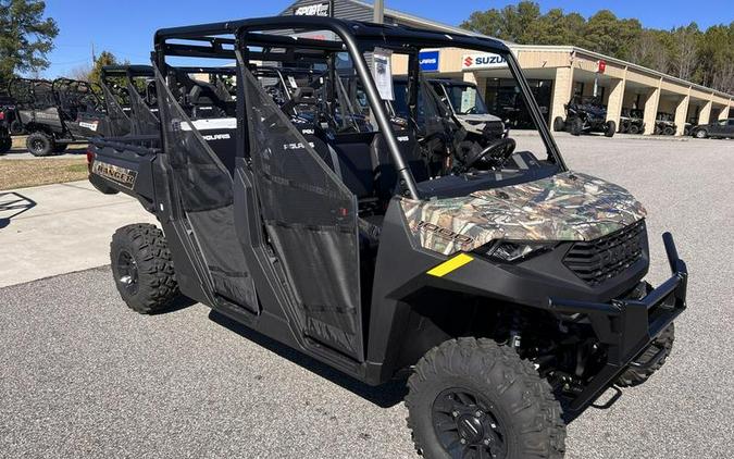 2024 Polaris® Ranger Crew 1000 Premium Polaris Pursuit Camo