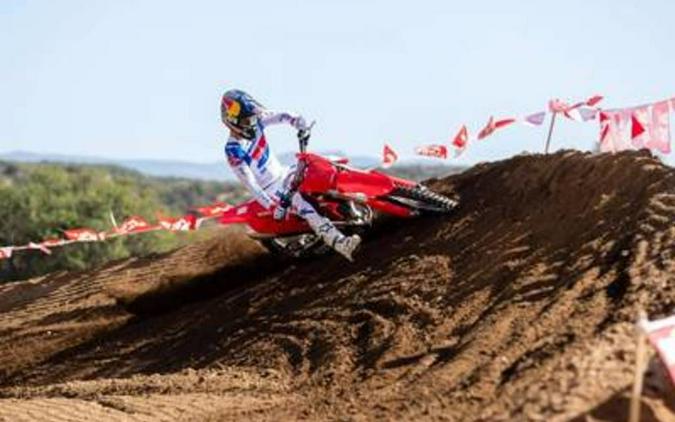 2024 Honda CRF 250R