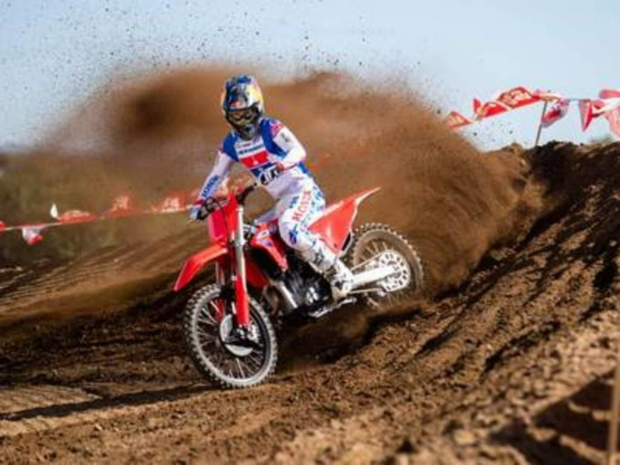 2024 Honda CRF 250R