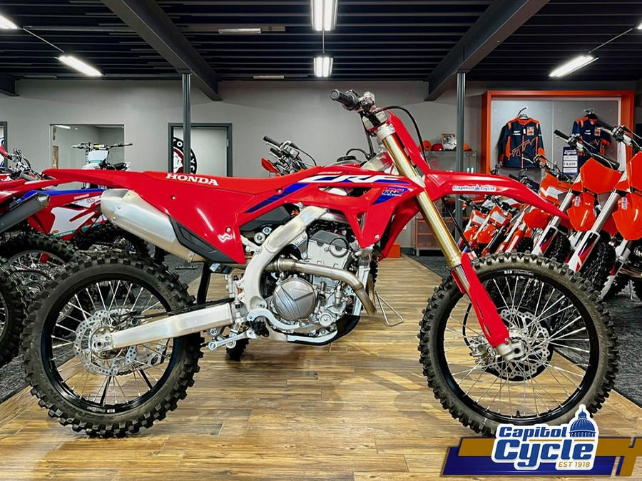 2024 Honda CRF 250R