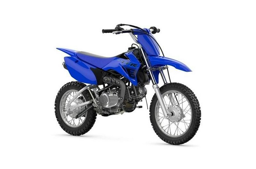2024 Yamaha TT-R 110E - BLUE