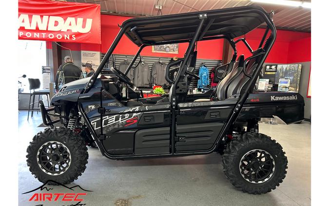 2024 Kawasaki Teryx4 S LE