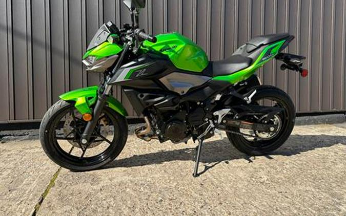 2024 Kawasaki Z500 ABS