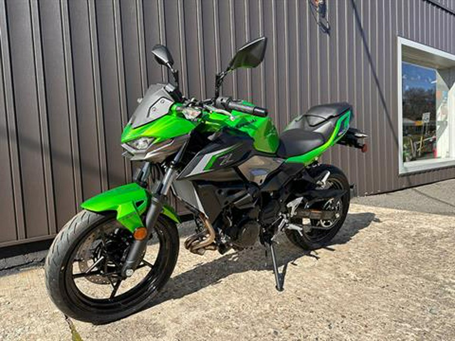 2024 Kawasaki Z500 ABS