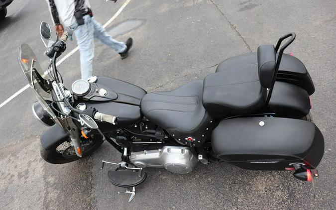 2012 Harley-Davidson® FLS - Softail® Slim™