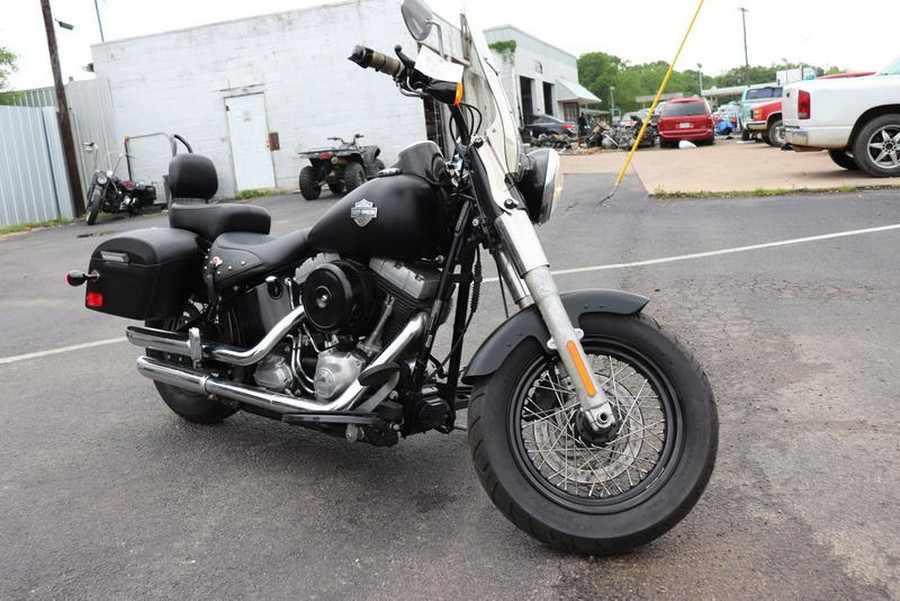 2012 Harley-Davidson® FLS - Softail® Slim™