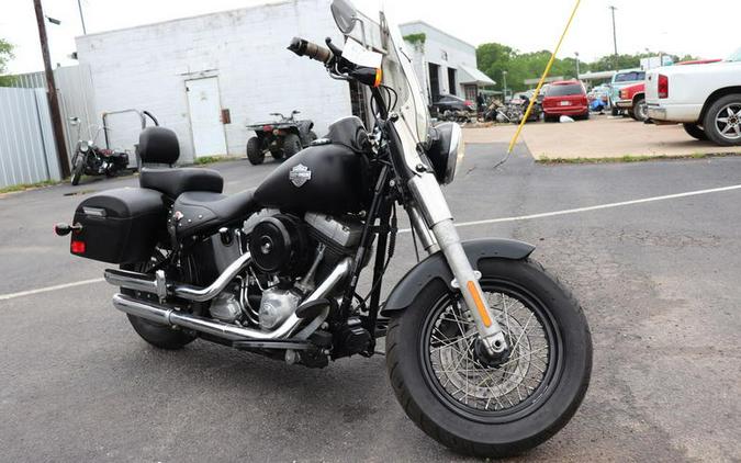 2012 Harley-Davidson® FLS - Softail® Slim™