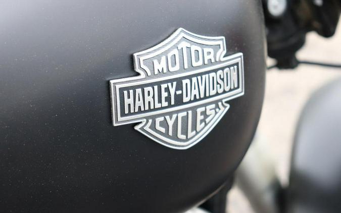 2012 Harley-Davidson® FLS - Softail® Slim™